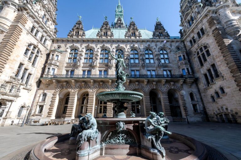 Die besten Reinigungsunternehmen in Hamburg: Finden Sie Ihre perfekte Haushaltshilfe