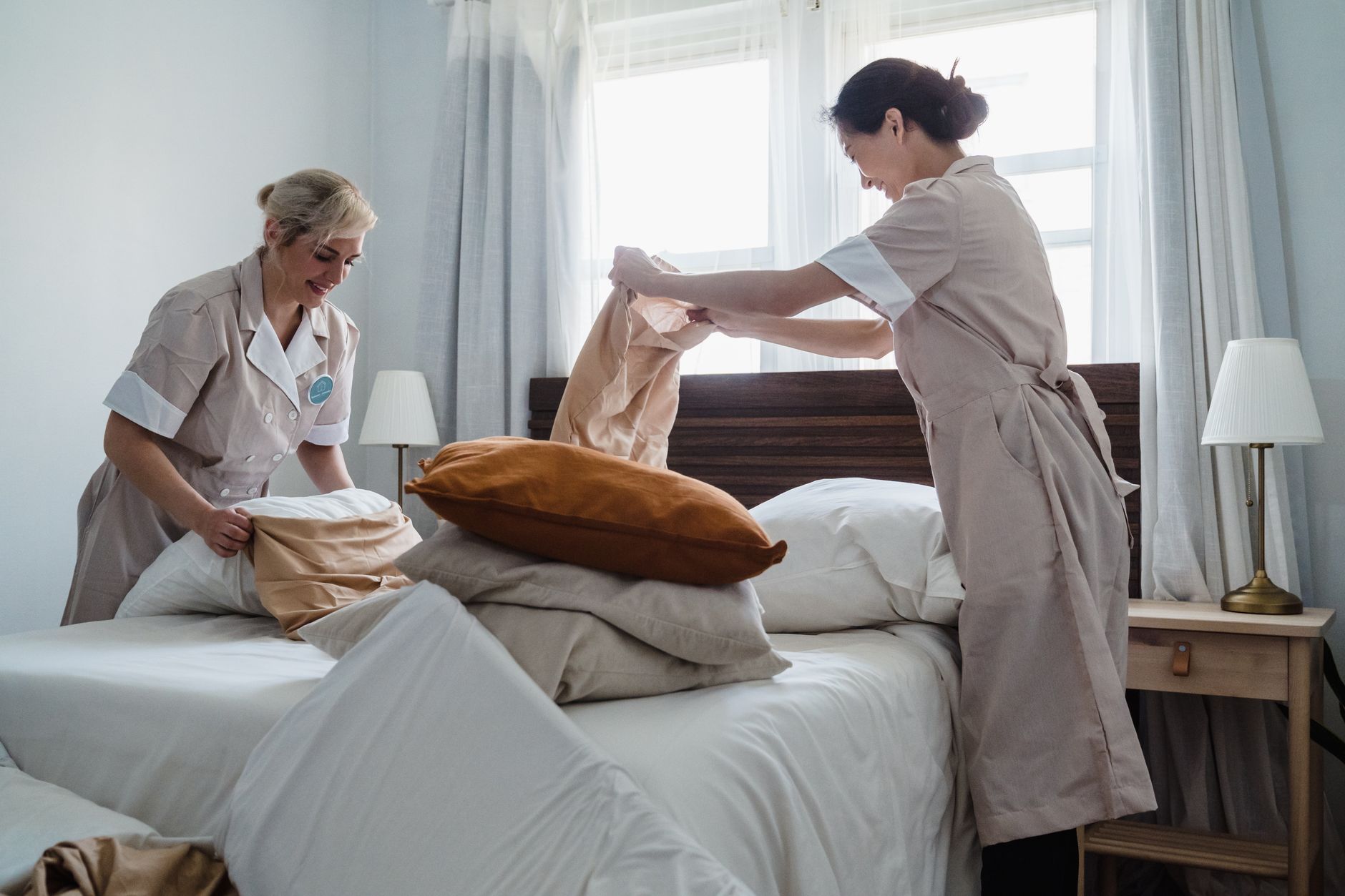 Preparing Your Hamburg Rental Apartment for Professional Cleaning Services