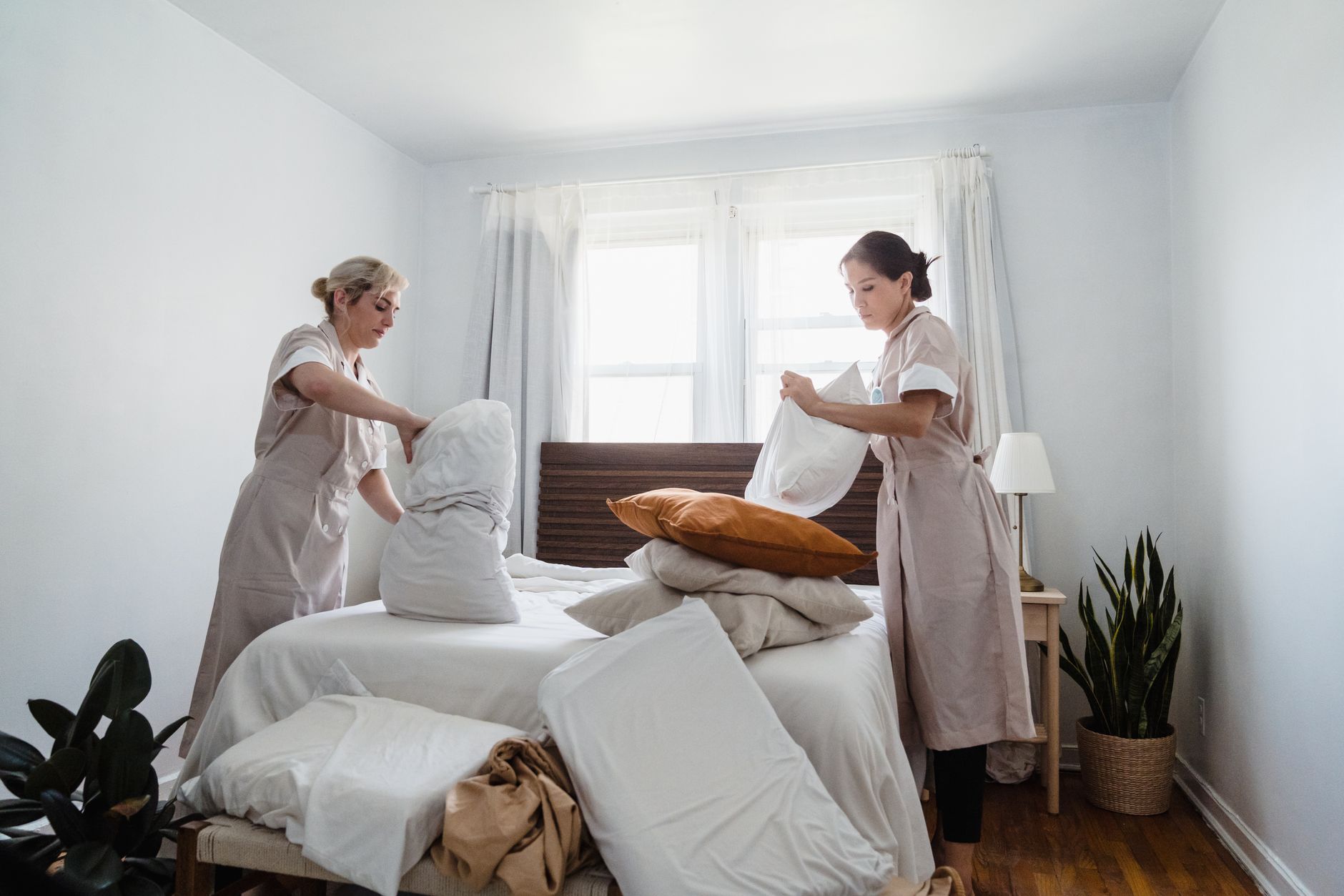 Preparing for Last-Minute Cleaning Services in Hamburg: A Comprehensive Guide