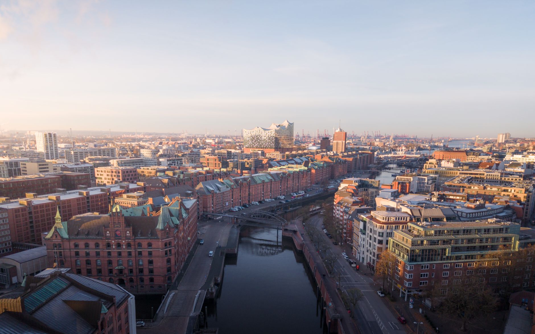 Last-Minute Reinigung in Hamburg: Was Sie Heute Vorbereiten Sollten