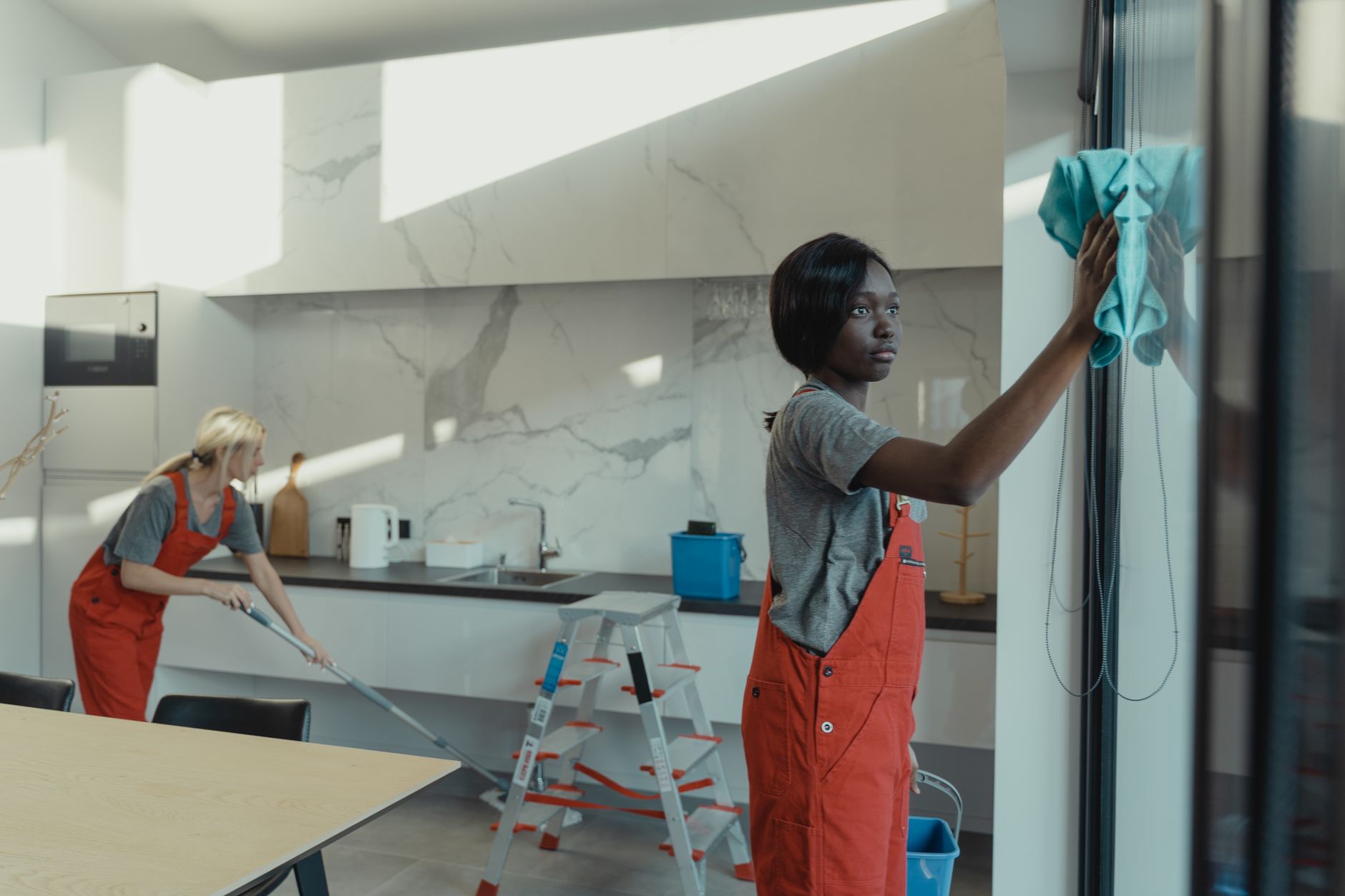 How to Prepare for Last-Minute Cleaning Services in Hamburg