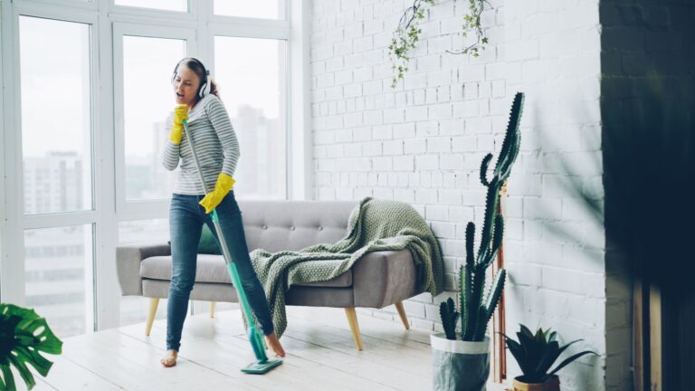 Wohnungsreinigung Hamburg vor dem Wochenende: So bereiten Sie Ihre 4-Wände für das Wochenende perfekt vor